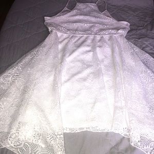 Delicate Summer Picnic Dress